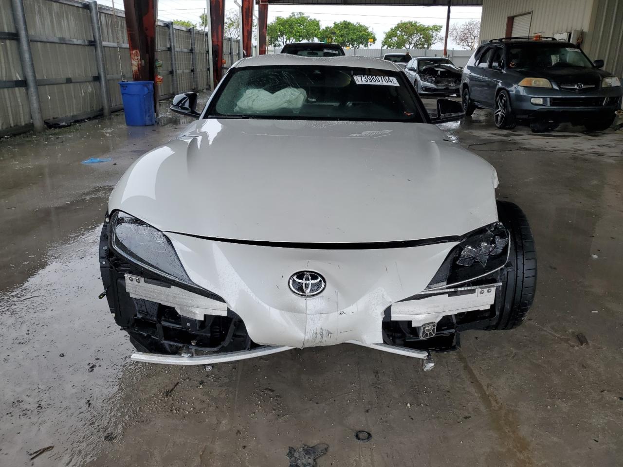 Lot #2947621752 2024 TOYOTA SUPRA