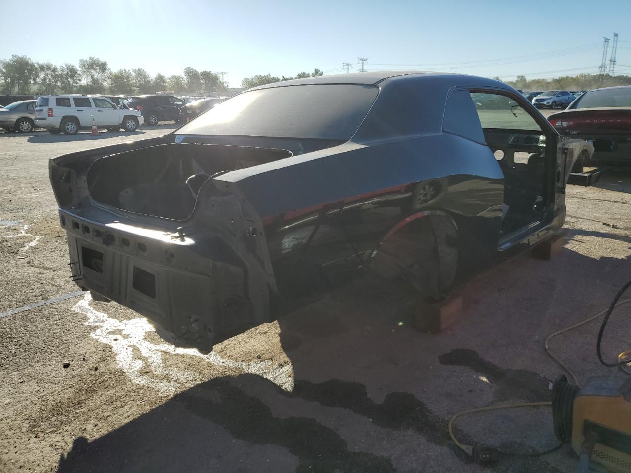 Lot #2959900275 2016 DODGE CHALLENGER