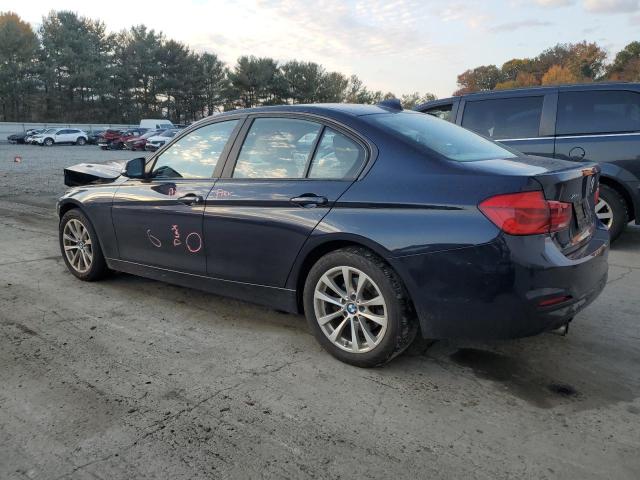 2016 BMW 320 XI - WBA8E5G59GNU19350