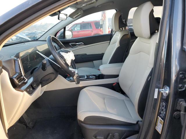 2024 KIA SPORTAGE E - KNDPV3DF1R7242817