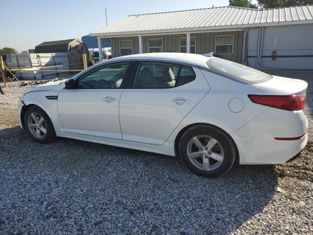 VIN 5XXGM4A72EG347714 2014 KIA Optima, LX no.2