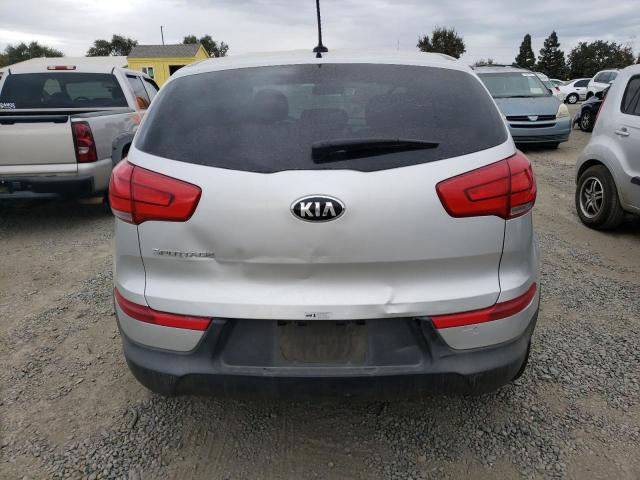 VIN KNDPBCAC5E7559688 2014 KIA Sportage, LX no.6