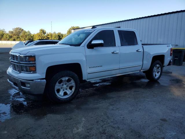 VIN 3GCUKSEC7FG458097 2015 Chevrolet Silverado, K15... no.1