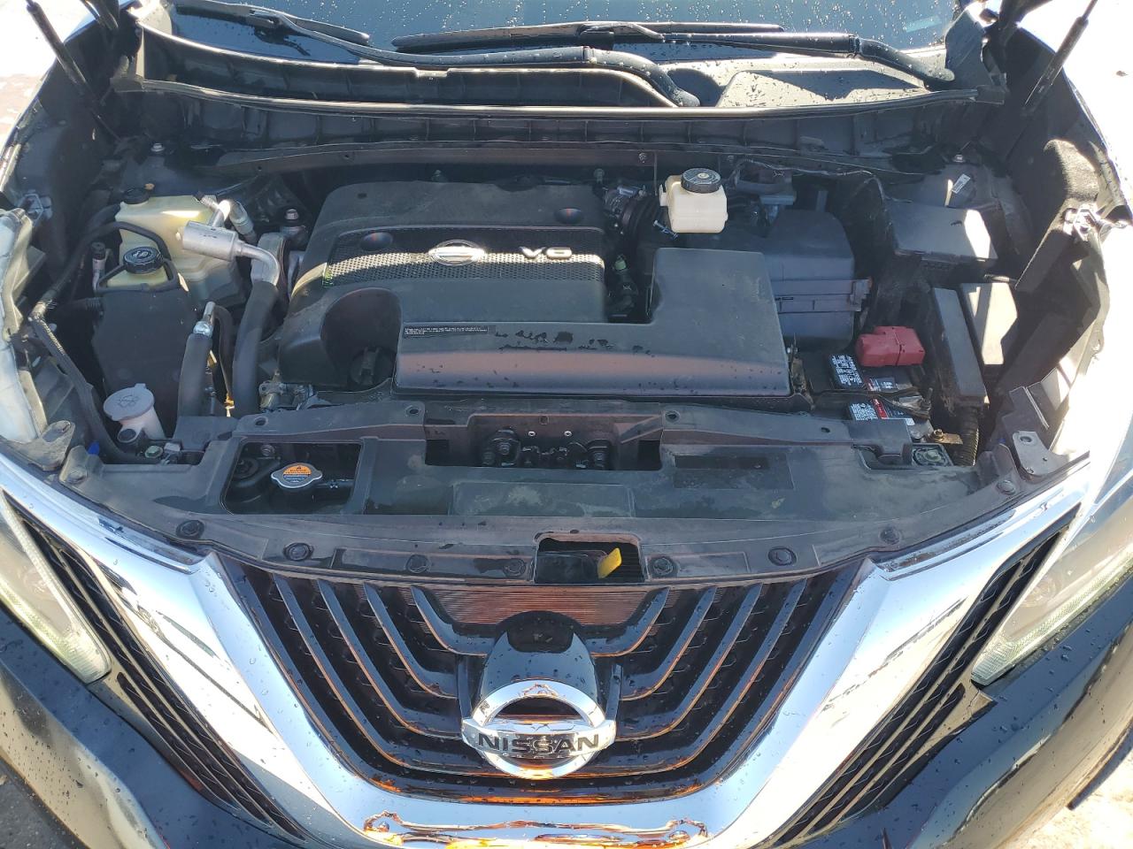 Lot #3004104856 2018 NISSAN MURANO S