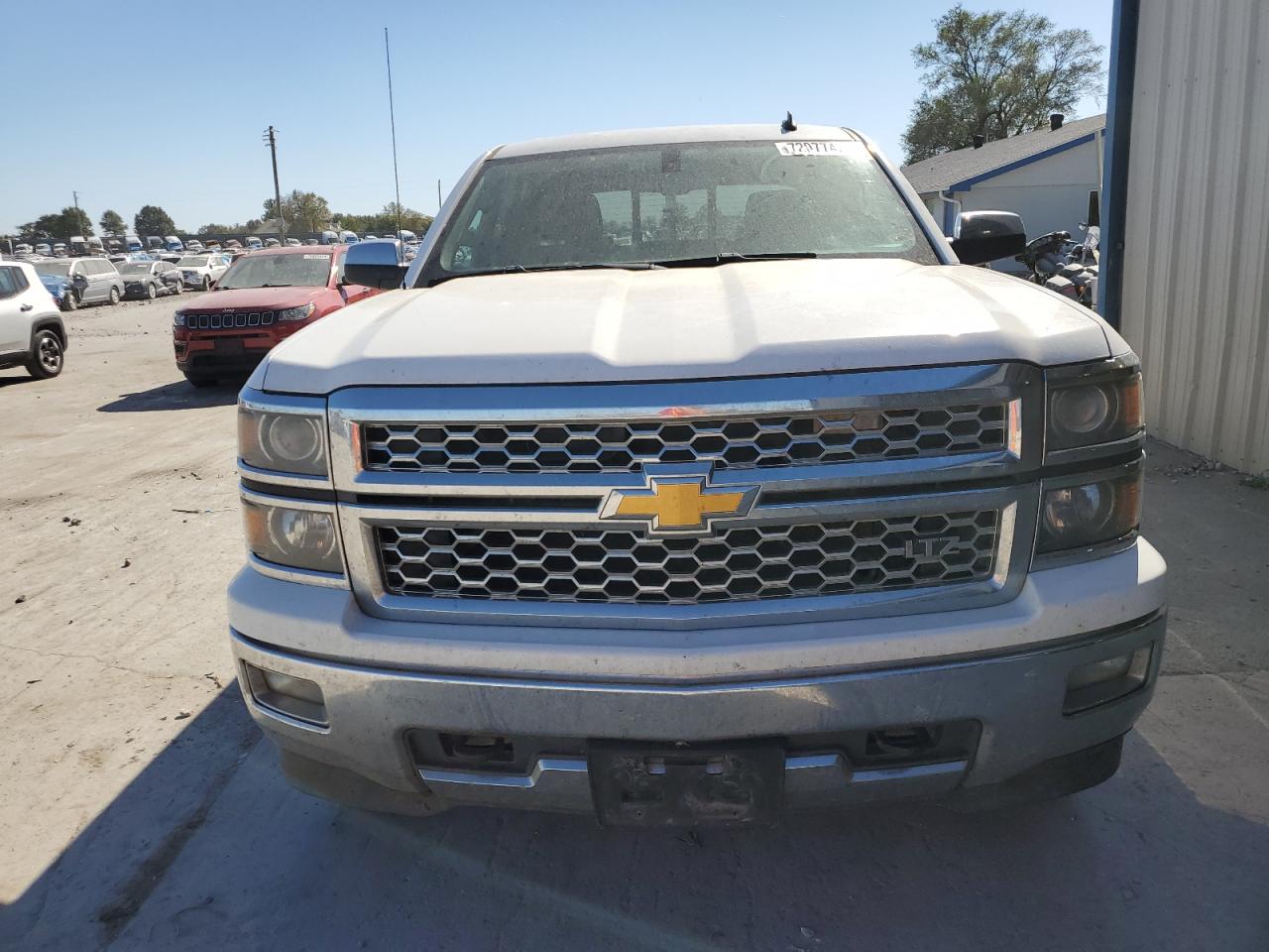 Lot #2991712037 2014 CHEVROLET SILVERADO