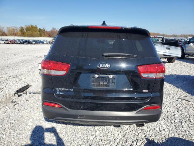 VIN 5XYPGDA32JG350171 2018 KIA SORENTO no.6