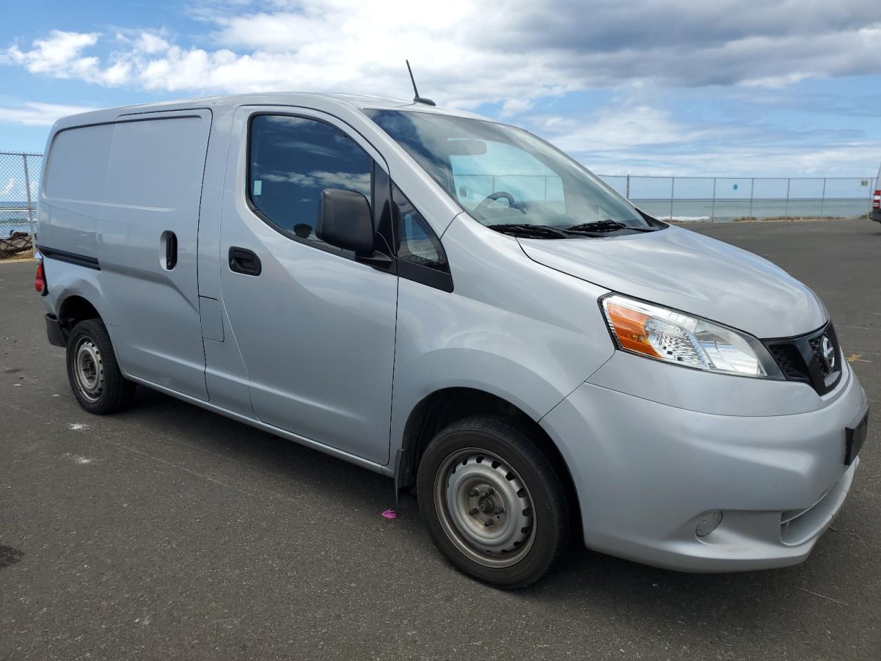 Lot #2921176484 2021 NISSAN NV200 2.5S