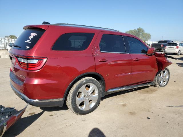 2015 DODGE DURANGO LI - 1C4RDJDG1FC240450