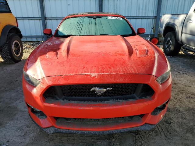 VIN 1FATP8FF2F5433775 2015 Ford Mustang, GT no.5