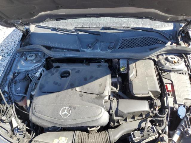 VIN WDDSJ4GBXJN639646 2018 MERCEDES-BENZ CLA-CLASS no.11