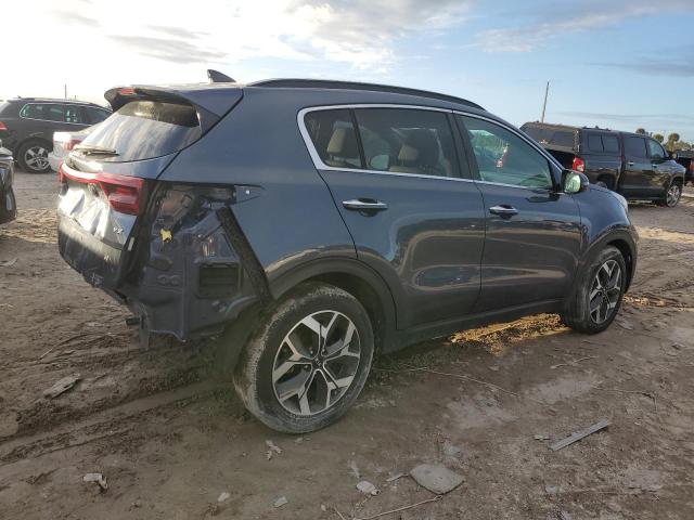 VIN KNDPN3AC2L7834647 2020 KIA Sportage, EX no.3