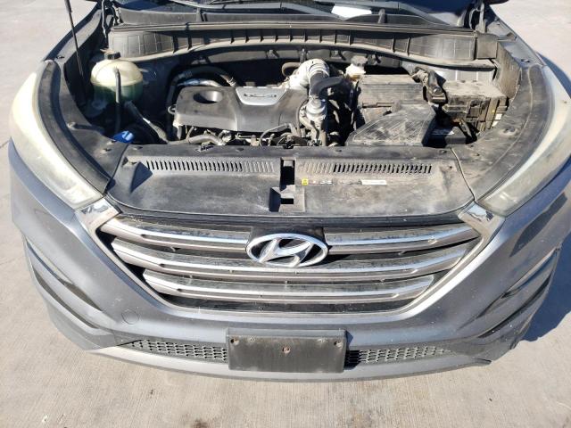 VIN KM8J33A23GU210507 2016 Hyundai Tucson, Limited no.12