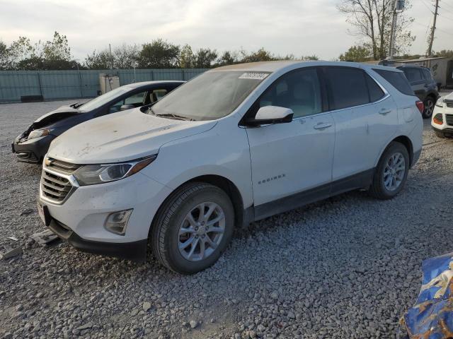 VIN 3GNAXSEV5JS513472 2018 Chevrolet Equinox, LT no.1