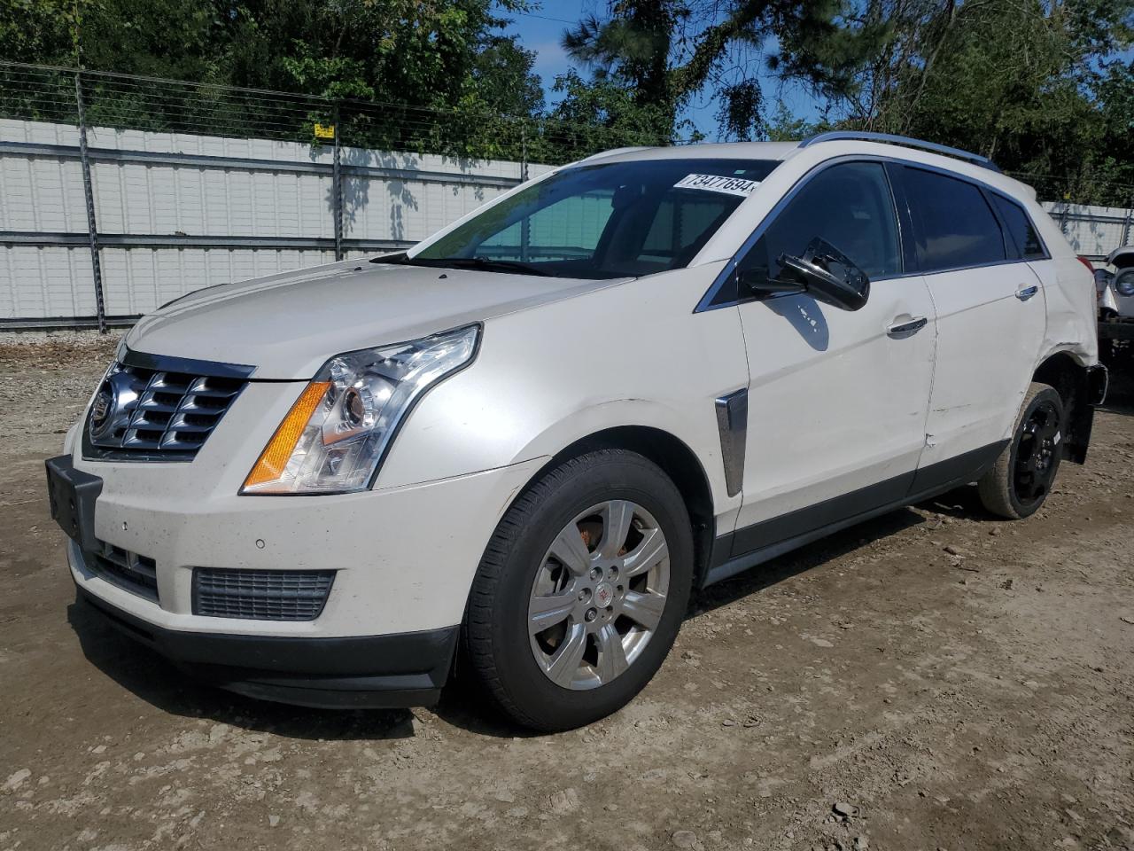 Cadillac SRX 2015 Luxury