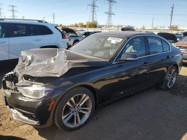 2016 BMW 328 D XDRI - WBA8F1C59GK438686