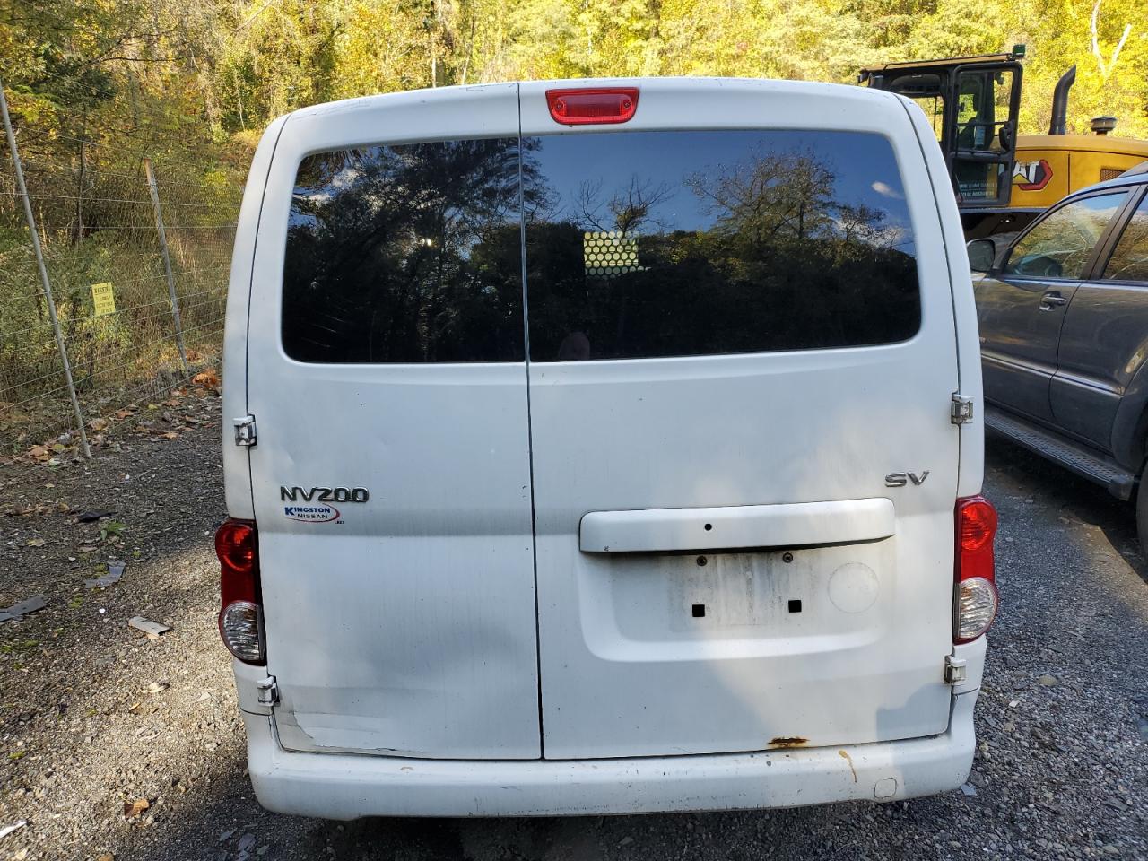 Lot #2969090349 2013 NISSAN NV200 2.5S