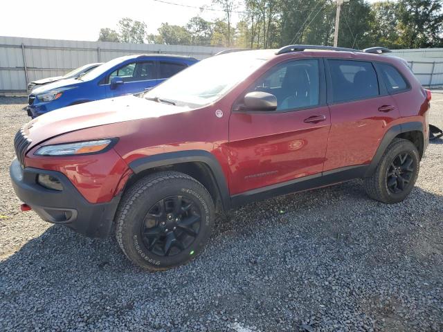2017 JEEP CHEROKEE T - 1C4PJMBS7HW656089