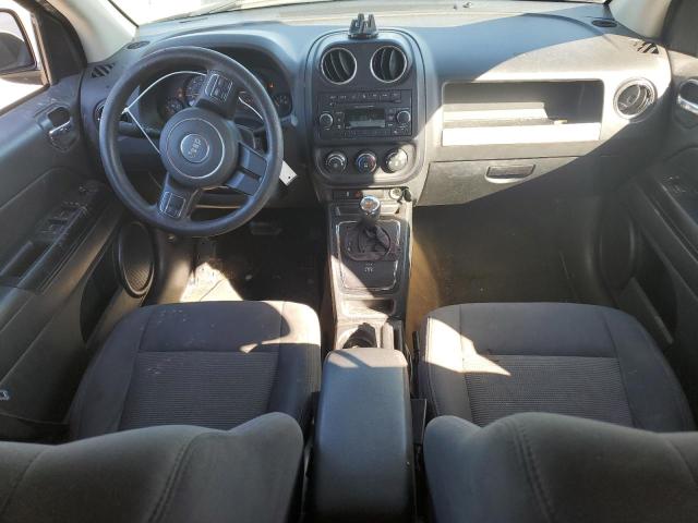2016 JEEP COMPASS SP - 1C4NJCBA5GD687585