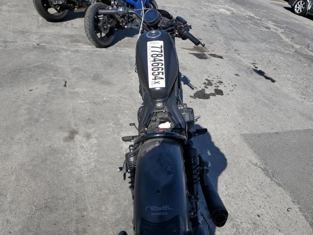 2021 HONDA CMX500 A2 MLHPC5647M5001049