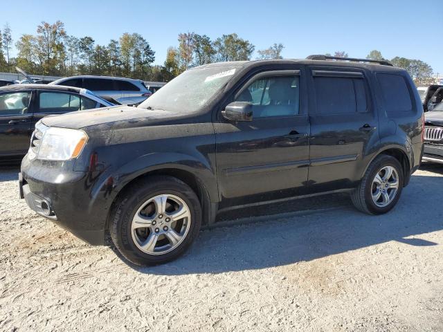 HONDA PILOT EXL