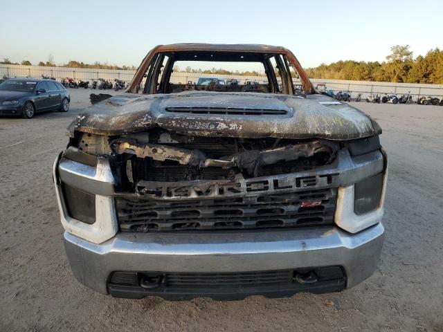 2021 CHEVROLET SILVERADO - 1GC1YNEY9MF181059
