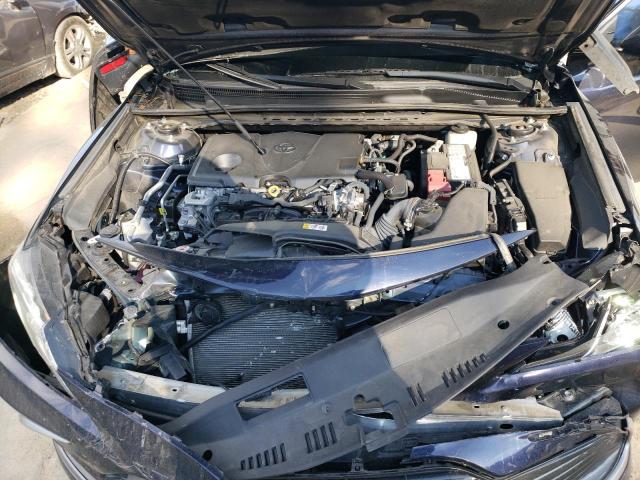 VIN 4T1R11AK5MU454541 2021 Toyota Camry, LE no.11