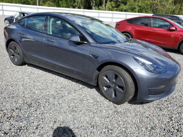 VIN 5YJ3E1EA1PF505286 2023 Tesla MODEL 3 no.4