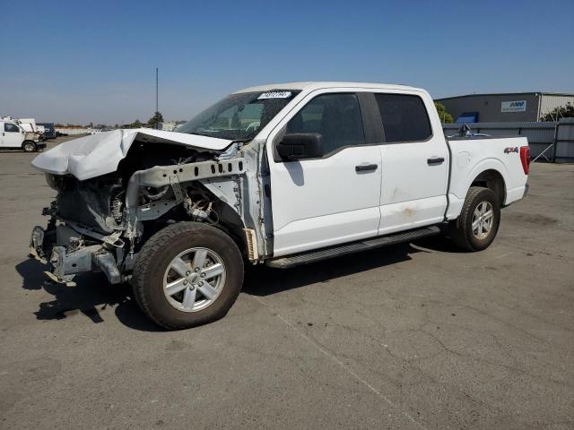 2021 FORD F150 SUPER #2943091440