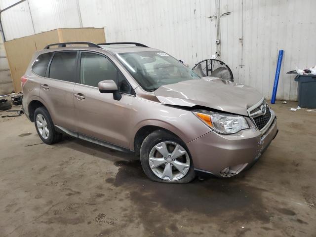 VIN JF2SJAHC8GH516856 2016 Subaru Forester, 2.5I Li... no.4