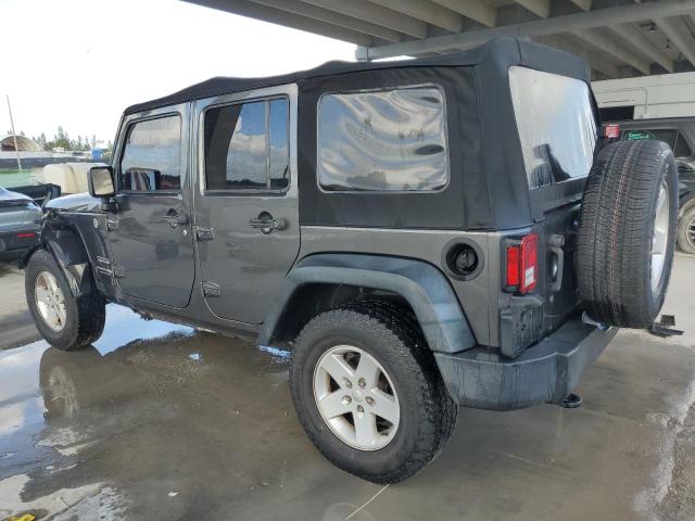 VIN 1C4HJWDG4JL929375 2018 Jeep Wrangler, Sport no.2