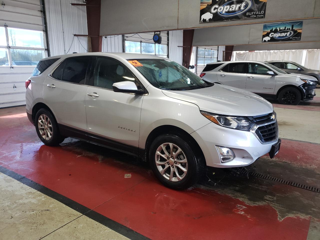 CHEVROLET EQUINOX 2020