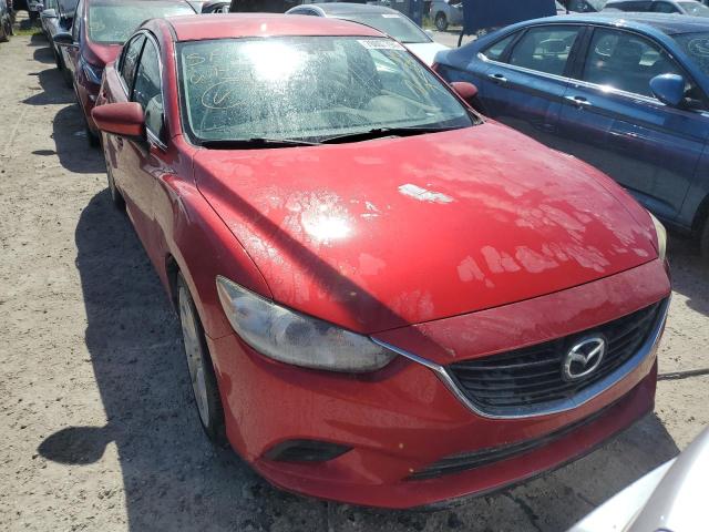 2015 MAZDA 6 TOURING - JM1GJ1V52F1200080