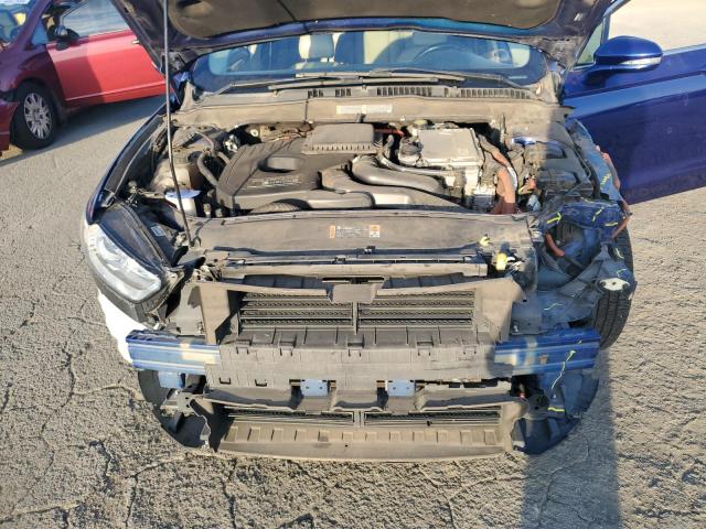 VIN 3FA6P0PU9FR235266 2015 Ford Fusion, Se Phev no.11