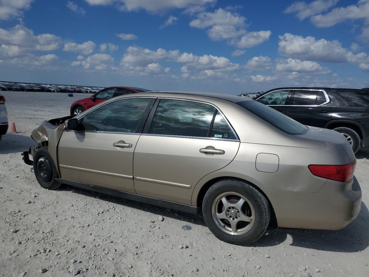 Lot #2974836051 2005 HONDA ACCORD LX