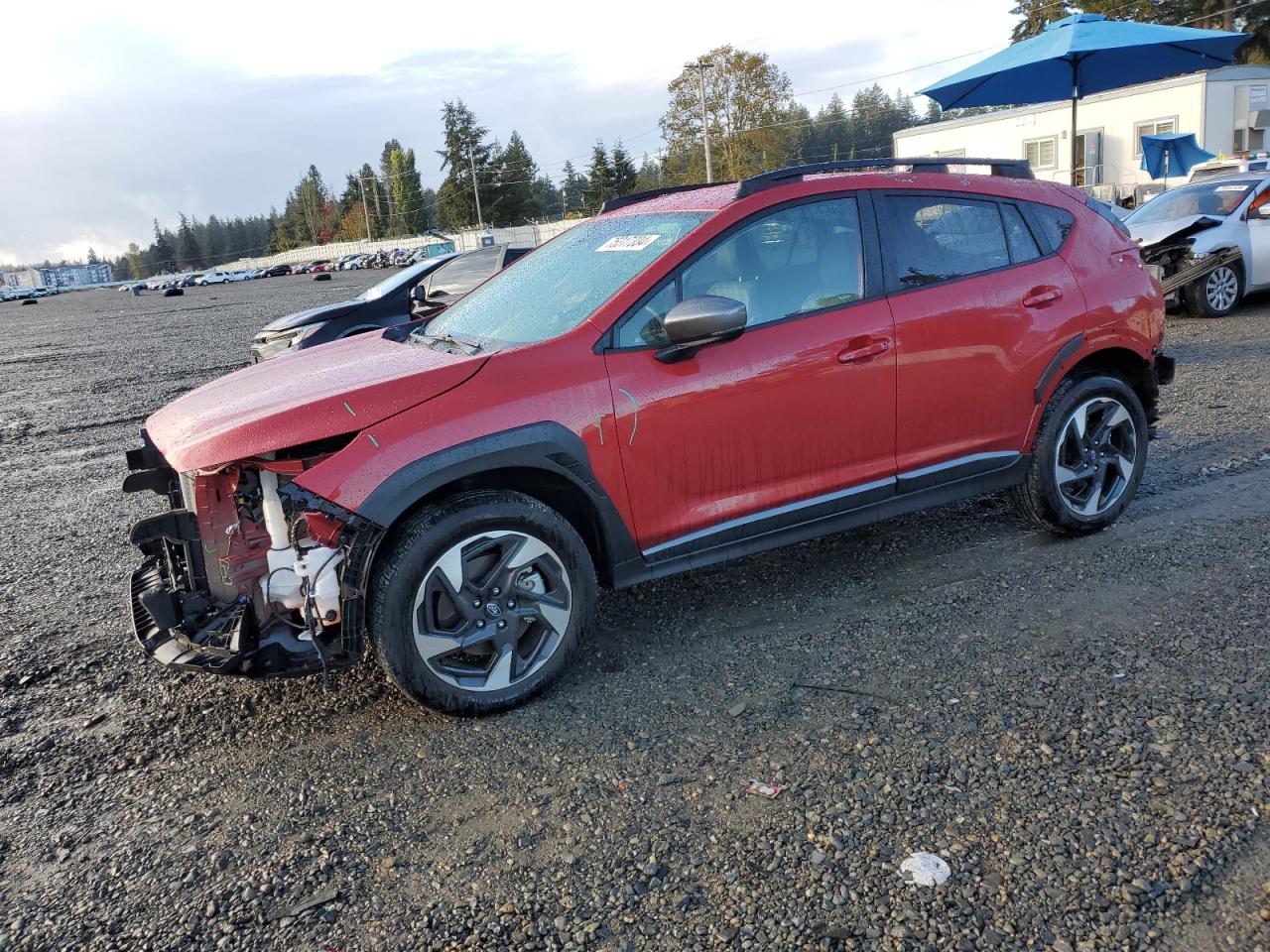 Lot #3034321080 2024 SUBARU CROSSTREK