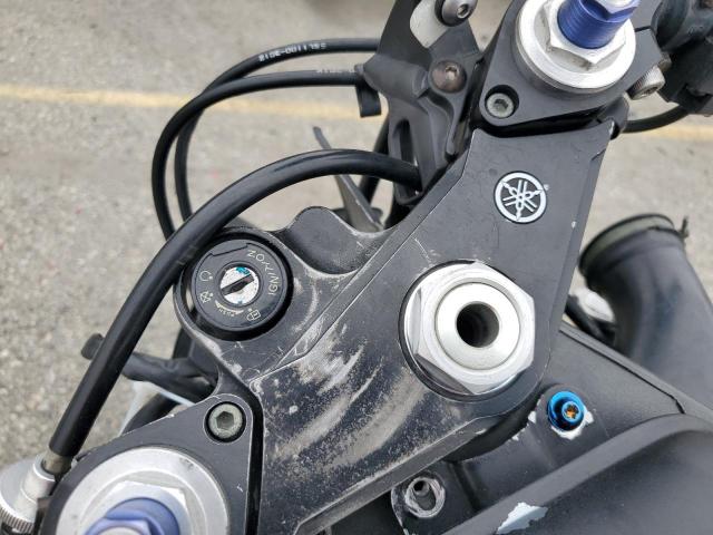 2003 YAMAHA YZFR6 L JYARJ06E73A009618