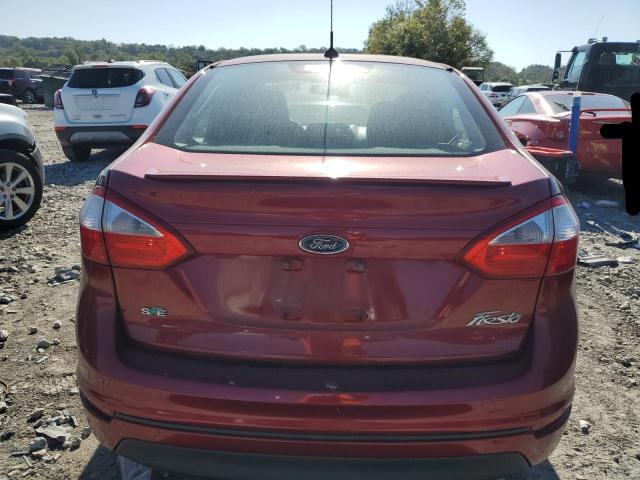 VIN 3FADP4BJ2EM148493 2014 Ford Fiesta, SE no.6