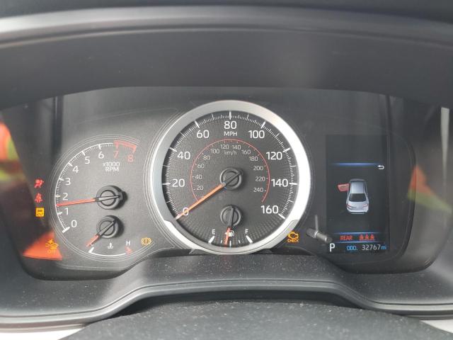 2022 TOYOTA COROLLA SE - JTDS4MCE4NJ091884