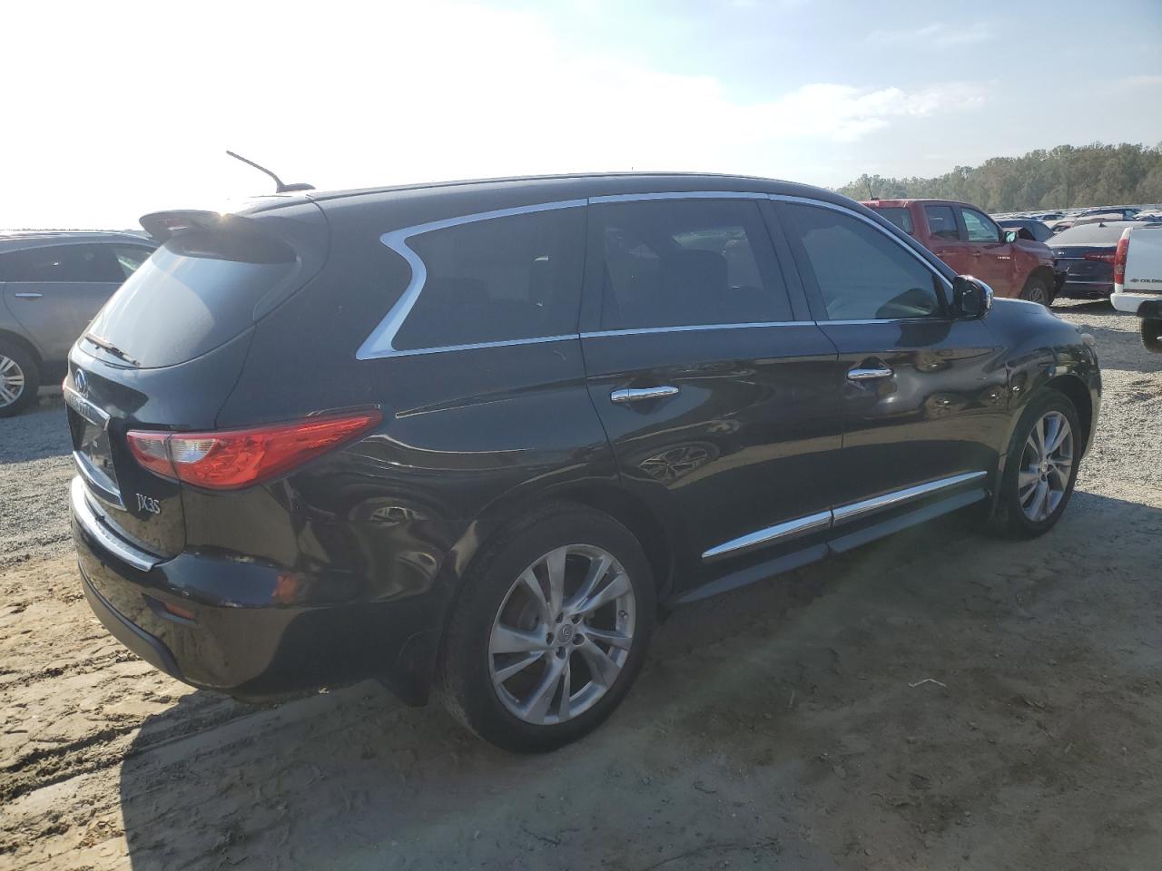 Lot #2959975276 2013 INFINITI JX35