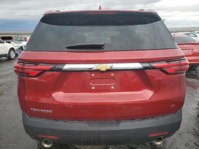 2023 CHEVROLET TRAVERSE L - 1GNEVGKW0PJ134178