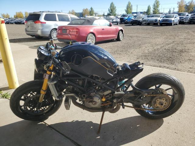 2007 DUCATI MONSTER S4 ZDM1RB5T97B089059