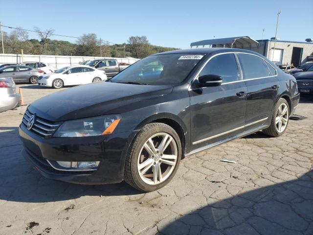 VIN 1VWBS7A38FC020067 2015 Volkswagen Passat, SE no.1