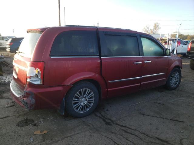 2015 CHRYSLER TOWN & COU - 2C4RC1CG2FR515206