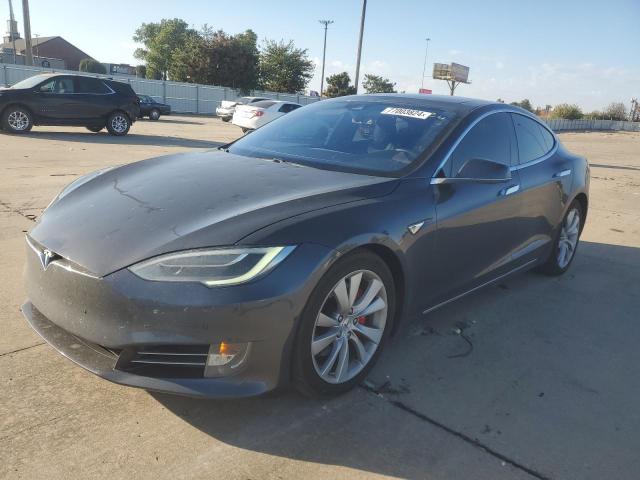 2016 TESLA MODEL S - 5YJSA1E43GF142765