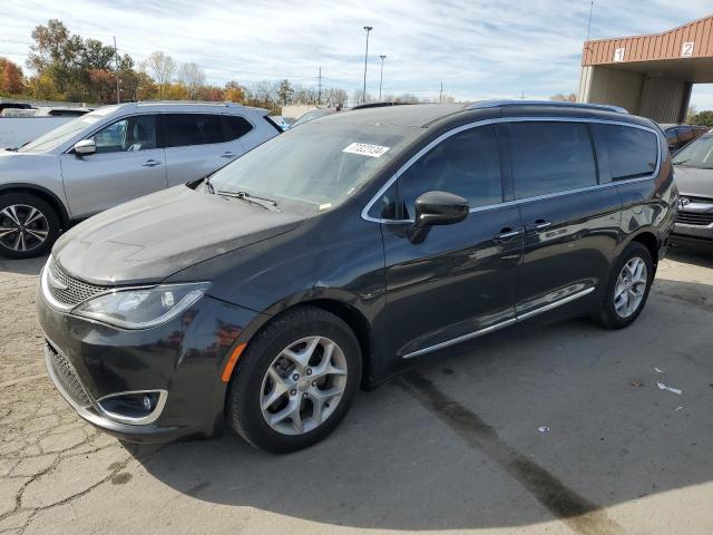 Global Auto Auctions: 2017 CHRYSLER PACIFICA T