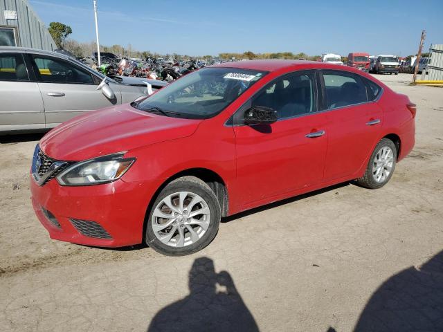 2018 NISSAN SENTRA S - 3N1AB7AP9JL616693
