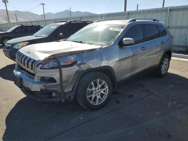 2017 JEEP CHEROKEE L - 1C4PJMCBXHW636255
