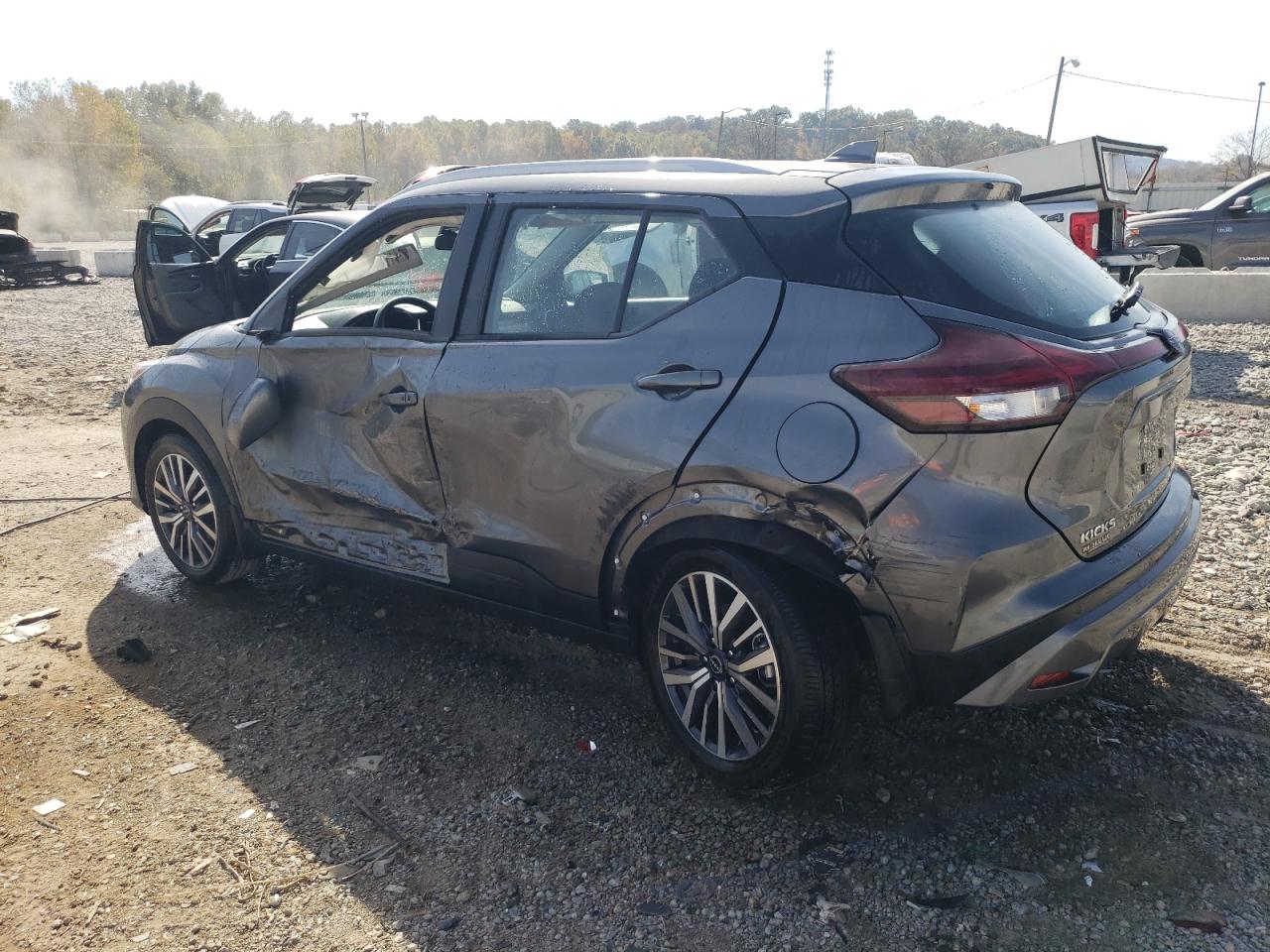 Lot #2996661607 2024 NISSAN KICKS SV