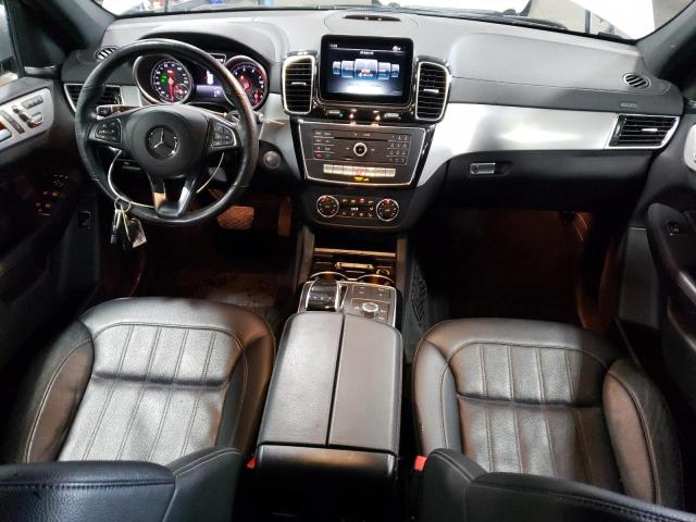 2017 MERCEDES-BENZ GLS 450 4M - 4JGDF6EE0HA895708