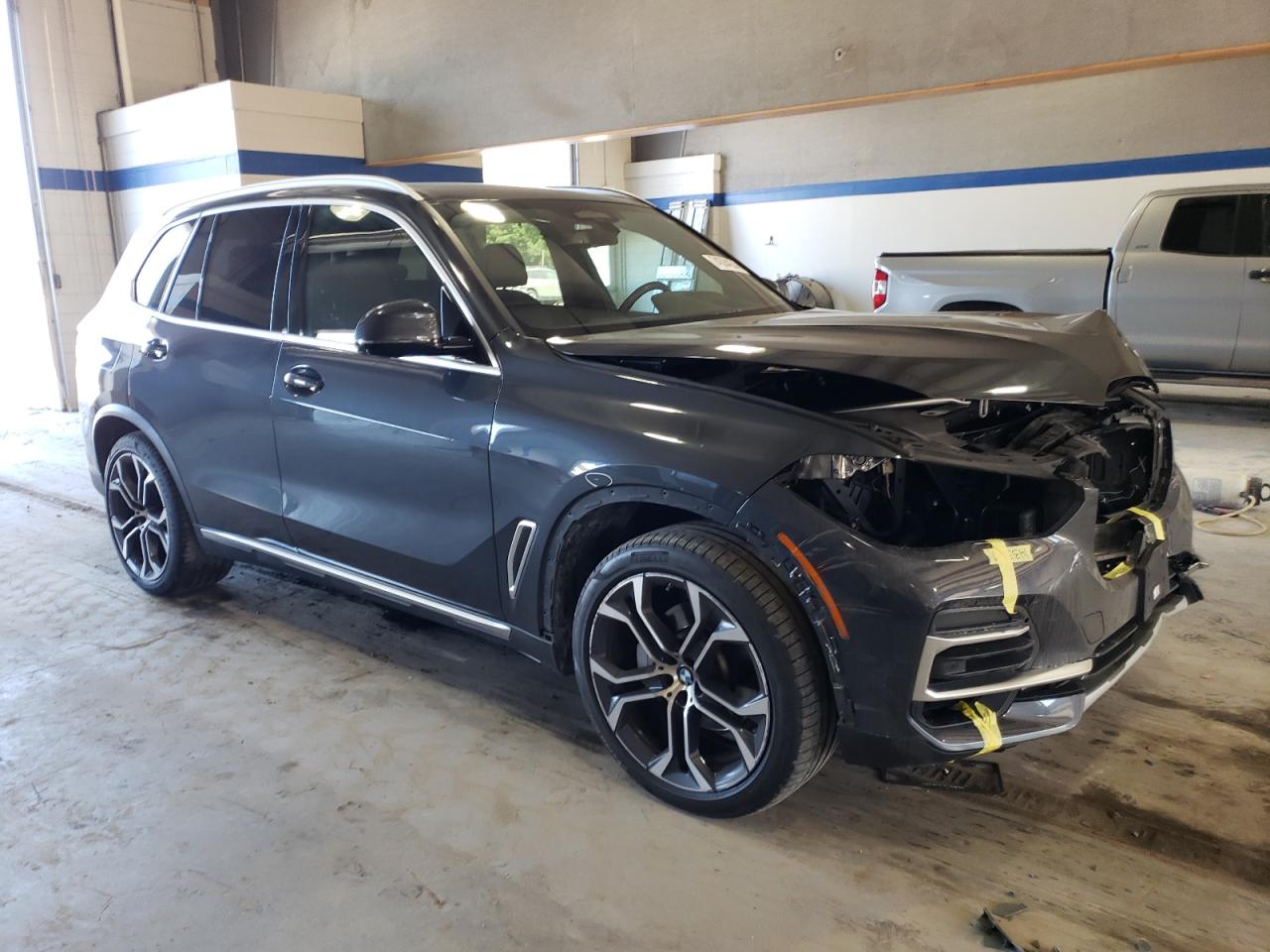 Lot #2974806207 2022 BMW X5 XDRIVE4